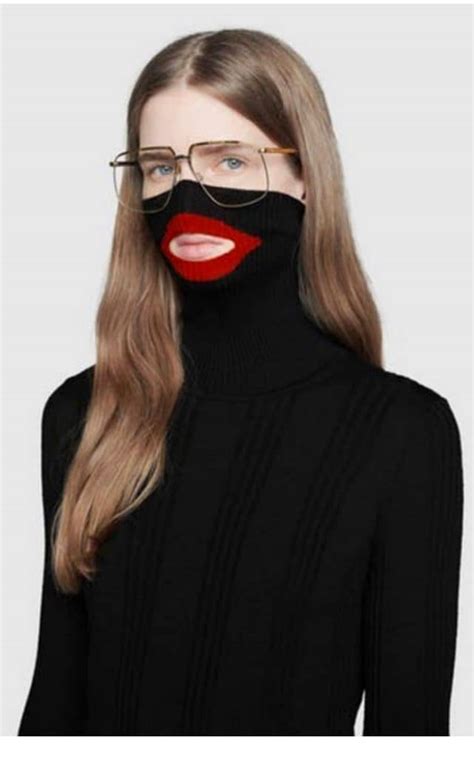 gucci blackface dress|How Gucci is trying to recover from its blackface sweater .